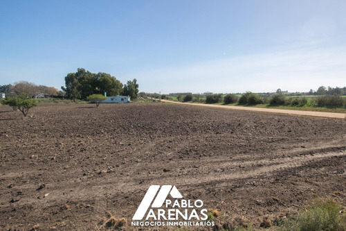 Terreno En Venta Nueva Helvecia De Gran Metraje En Esquina #2029