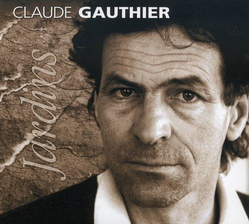 Cd Jardins - Gauthier, Claude
