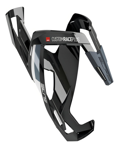 Porta Anfora Para Bicicleta Negro Race Elite