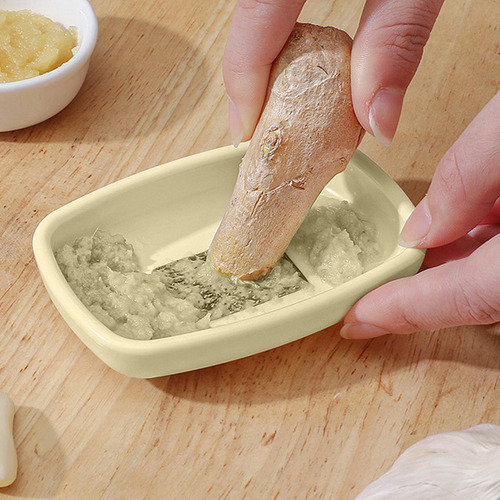 Plato Rallador Para Jengibre Placa Rallador De Jengibre Con