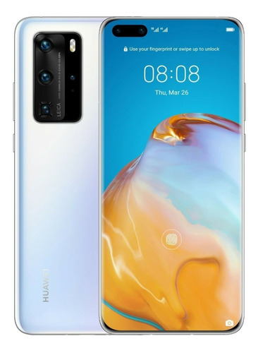 Huawei P40 Pro Els-nx9 8gb 256gb Dual Sim Duos