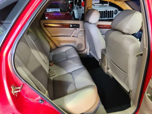 Chevrolet Optra 1.8 L
