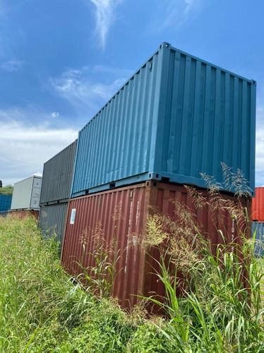 Contenedores Marítimos Containers/ Seco 20' Dv