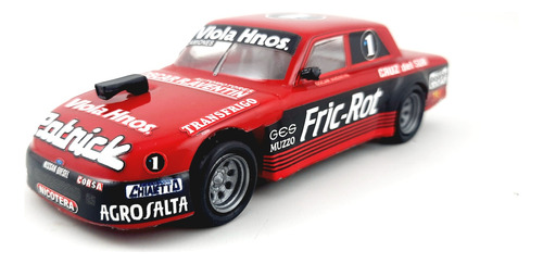 Oscar Aventin Ford Falcon Tc 1992 Claseslot Esc 1/32