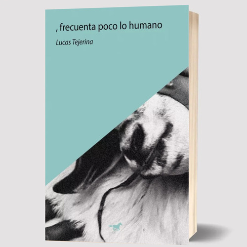 , Frecuenta Poco Lo Humano - Lucas Tejerina 