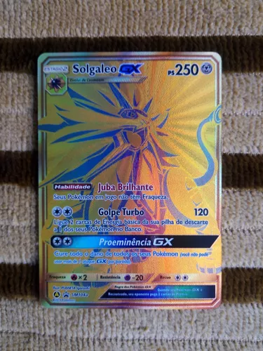 Solgaleo GX