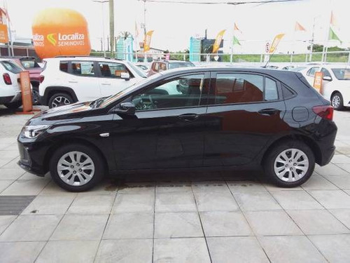 Chevrolet Onix 1.0 Flex Lt Manual