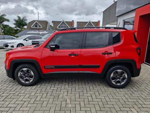 Jeep Renegade Sport Automatico