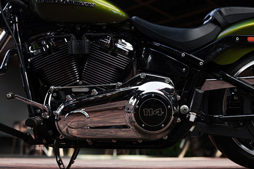 Harley Davidson Softail Breakout Fxbrs 2022