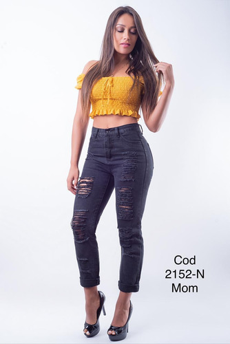 Mom Jeans Mirame 2152n