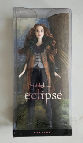 Barbie Mattel Victoria Crepusculo Twilight Breaking Down (Usado)