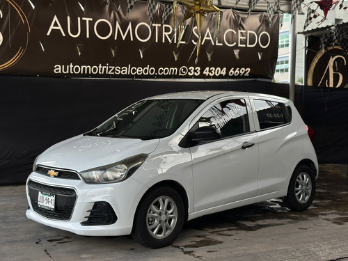 Chevrolet Spark 1.6 Lt Mt
