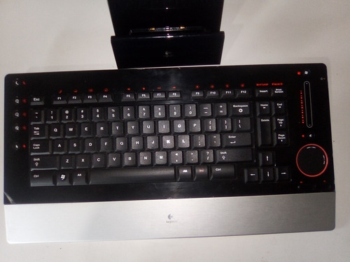 Teclado Inalambrico Logitech 