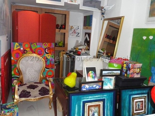 Imagen 4 de 8 de Local Comercial En Alquiler 21-25023 Renta House Los Samanes