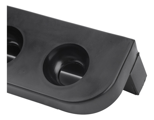 Juego De 3 Piezas De Accesorios De Billar Y Snooker De Plást