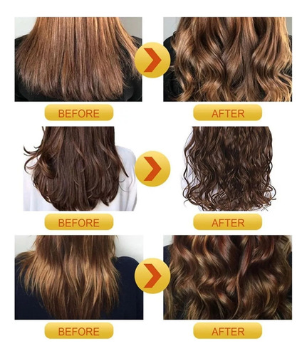 Crema Definitora De Rizos Hairhalo,crema Definitoria De Riz.