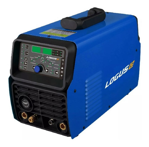 Soldadora Slt-230m Ac/dc - Tig - Pulso - Alta Frecuencia