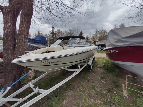 Lancha Bermuda Classic 175 Motor Mercury 75 Hp