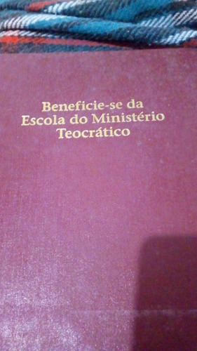 Livro Ministerio Teocratico (Usado)