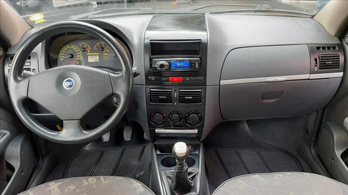 Imagem 5 de 8 de Palio 1.8 Mpi Adventure Weekend 16v Flex 4p Manual