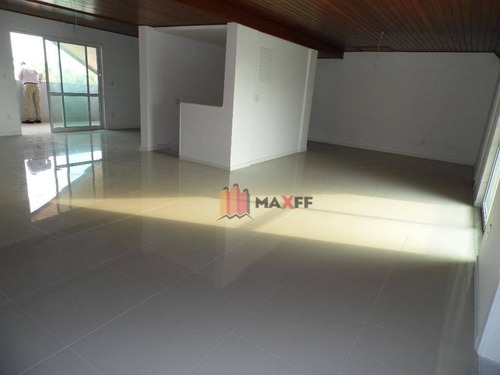 Imagem 18 de 20 de Excepcional Casa Tríplex Na Parte Mais Nobre Do Recreio - Vivendas Do Sol - Ca0032