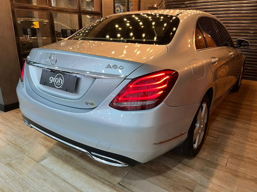 Mercedes-Benz Classe C C-200 AVANTGARDE 2.0 TB 16V 184CV AUT.