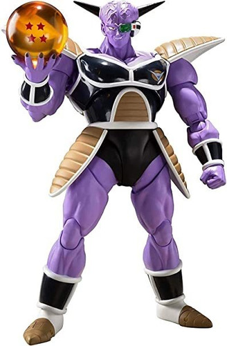 Tamashii Nations Bandai S.h. Figuarts Capitán Ginyu Dragon