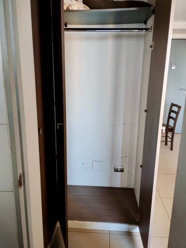 Studio Con Balcon A Pasos De Metro Moneda (85659)
