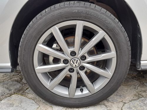 Imagen 6 de 14 de Volkswagen Vento 2020 1.6 Comfortline At
