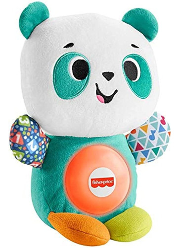 Fisher-price Linkimals Play Together Panda, Juguete De Peluc