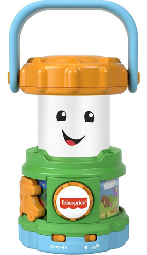 Fisher-price Linternas Divertidas De Camping Laugh & Learn,.