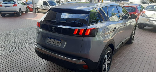 Imagen 4 de 7 de Peugeot 3008 Allure 1.6 Thp Tiptronic