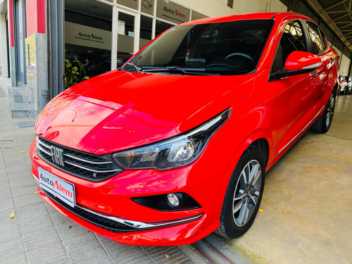 Fiat Cronos 1.3 Precision Cvt