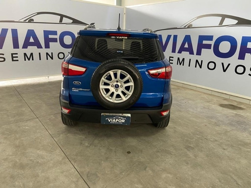 Ford Ecosport Freestyle 1.5 At