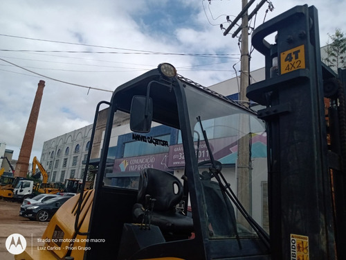 Imagem 13 de 15 de Empilhadeira Movix 4t*t. 4 M *todo Terreno* 2016 Repasse
