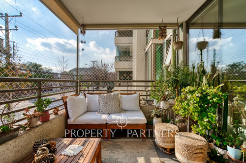Departamento En Venta En Ñuñoa! Precioso Y En Espe...