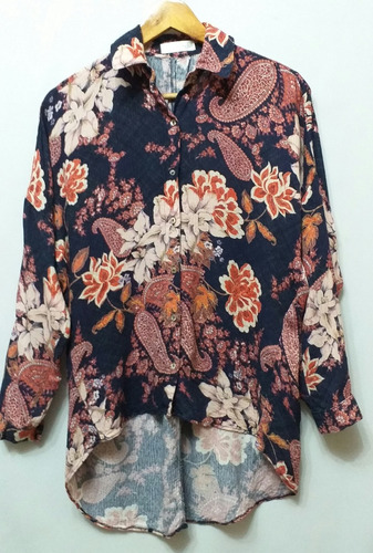 Camisa Talle 1 De Lemon S Leer, Cataleya (Usado)