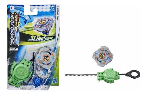 Beyblade Burst Rise Tubo Fang Dragoon