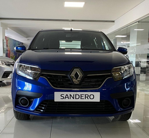 Nueva Sandero Life +2022 1.6 2022 Cv
