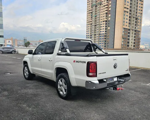 Volkswagen Amarok 3.0 Highline