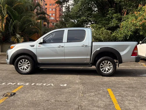 Foton Tunland 2.8 Cummins Diesel Mt 2023