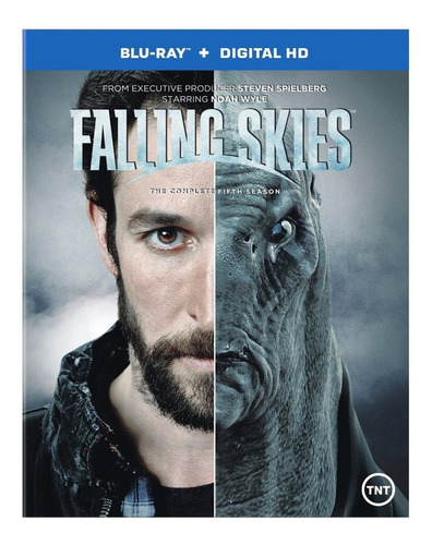 Blu-ray Falling Skies Season 5 / Temporada 5