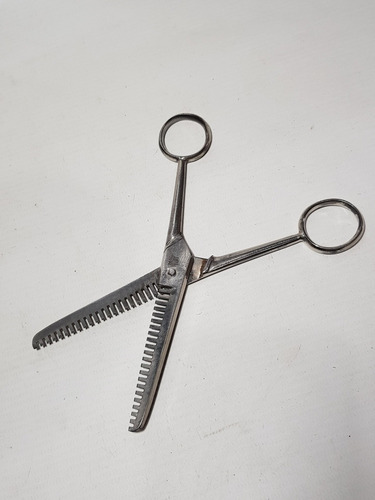 Imagen 6 de 9 de Antiguo Set Peluquería Máquina Y Tijera De Corte Mag 58524