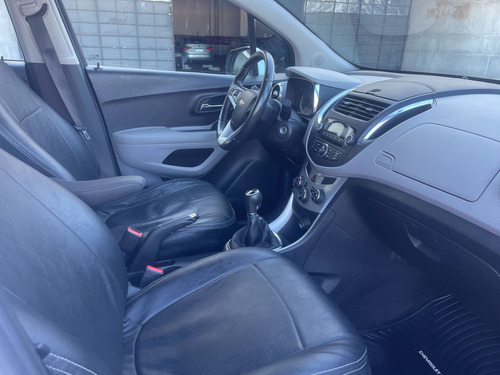 Chevrolet Tracker 1.8 Ltz Fwd Mt 140cv