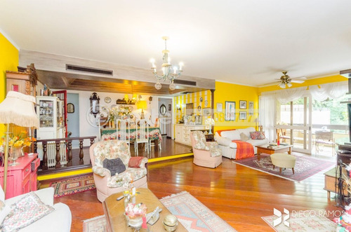 Imagem 5 de 30 de Apartamento, 4 Dormitórios, 216.89 M², Bela Vista - 119540