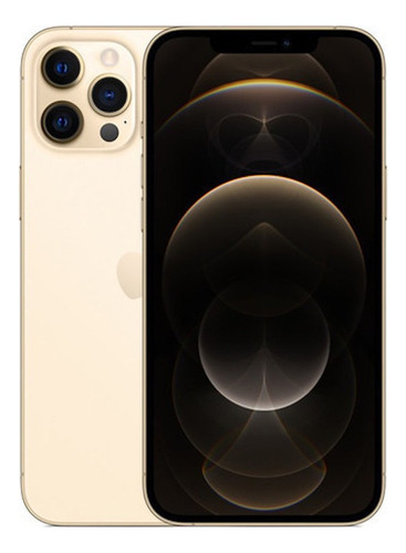 Apple iPhone 12 Pro Max (256 Gb) - Dourado