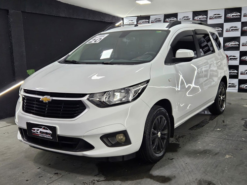 Chevrolet Spin 1.8 LT 8V FLEX 4P AUTOMÁTICO