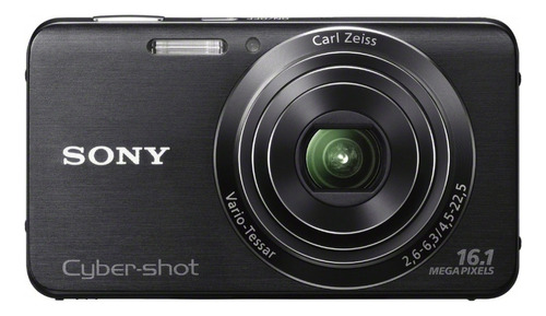 Camara  De Fotos Digital Sony Modelo Dsc-w630 16.1 Mp Usada (Reacondicionado)