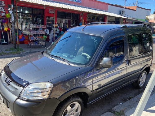 Peugeot Partner Patagónica 1.6 Hdi Vtc 2013