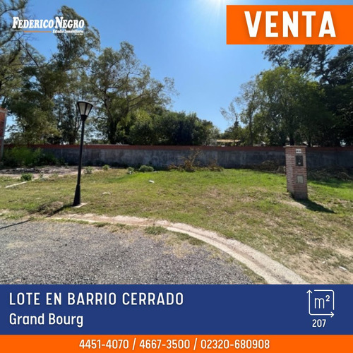 Terreno En Venta En Grand Bourg